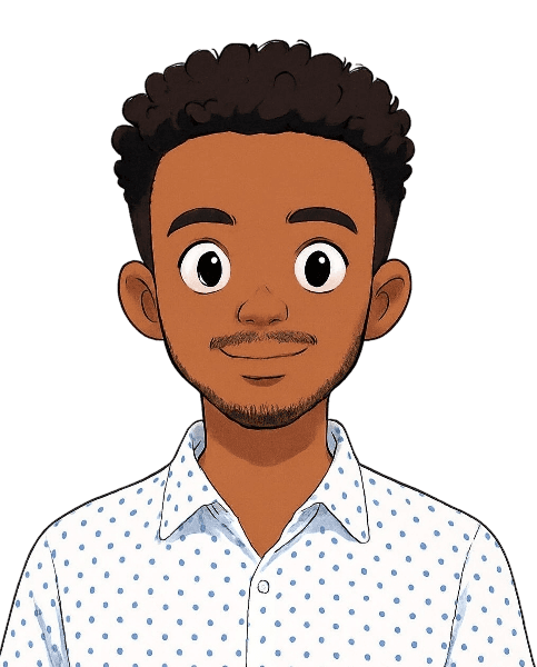 Ephrem Demelash portrait